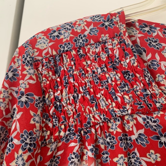 Designer Pullover Blouse - Picture 6 of 10